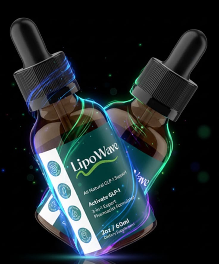 lipowave official website weight loss supplement